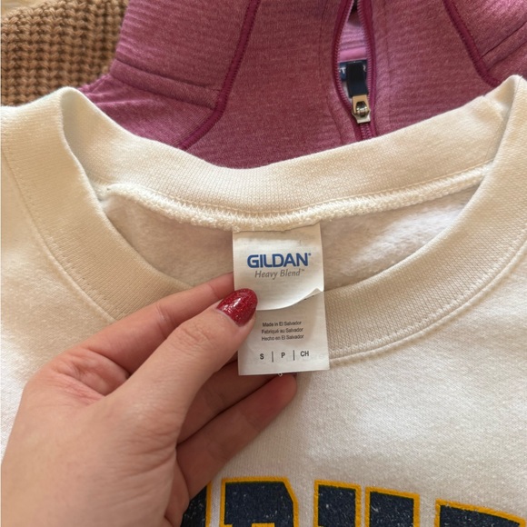 UC BERKELEY crewneck - Picture 3 of 3